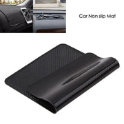 High-Temperature Resistant Silicone Car Dashboard Mat - Non-Slip